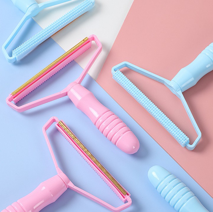 Щітка-бритва для одягу і меблів, 15х12 см